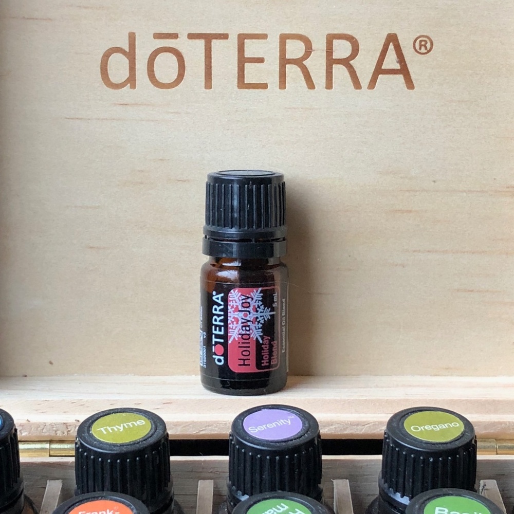 doTERRA Holiday Joy Essential Oil Blend 5mL